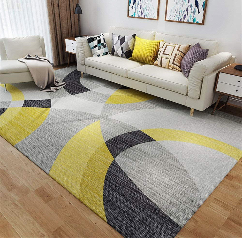 Large Radiance Modern Rug Carpet Mat (230 x 160)