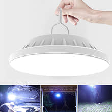 30 LED Light Portable Lamp Outdoor Lantern