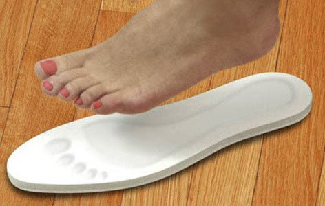 Memory Foam Comfortable Insoles