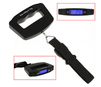 Digital Portable Luggage Scale