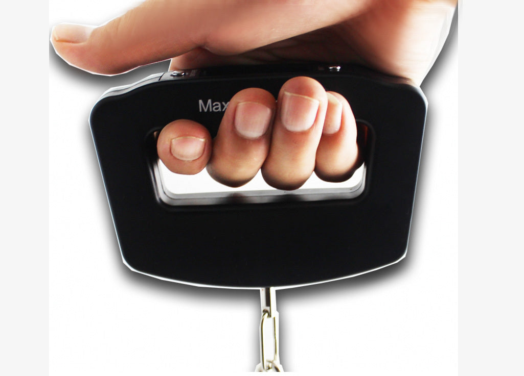 Digital Portable Luggage Scale