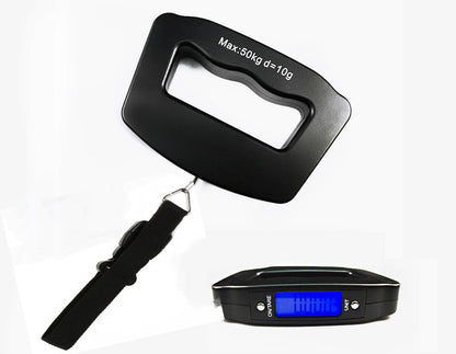 Digital Portable Luggage Scale