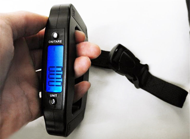 Digital Portable Luggage Scale