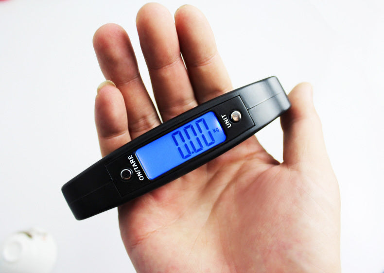 Digital Portable Luggage Scale