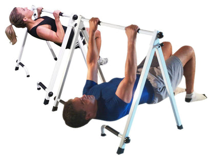 Workhorse Inverted Pull Up Bar Stand