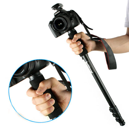 1.7m Compact Monopod Unipod for Digital Camera SLR