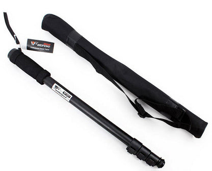 1.7m Compact Monopod Unipod for Digital Camera SLR