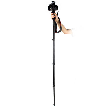 1.7m Compact Monopod Unipod for Digital Camera SLR