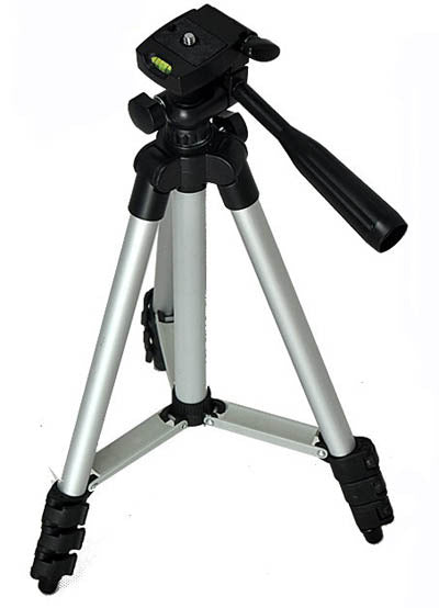 Traveller Tripod for Digital Camera Canon Nikon Sony Pentax DSLR