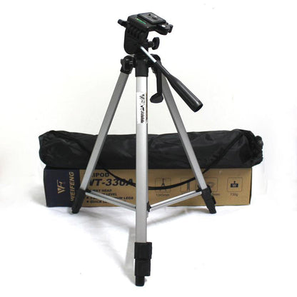 1.4 m Professional Camera Tripod