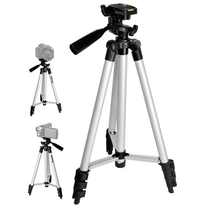 1.4 m Professional Camera Tripod