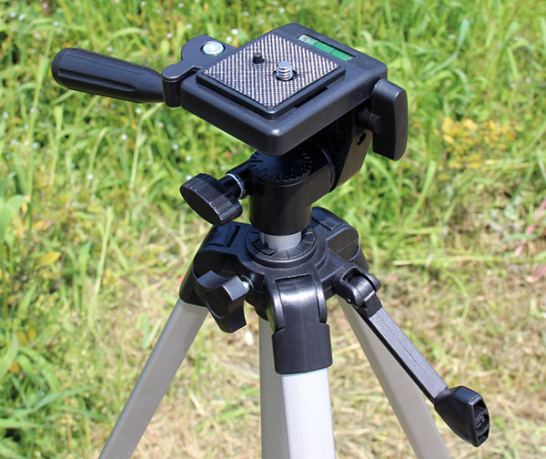 1.4 m Professional Camera Tripod