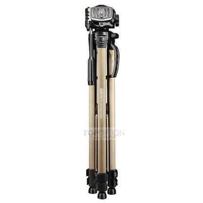 1.65m Premium Professional Camera Tripod