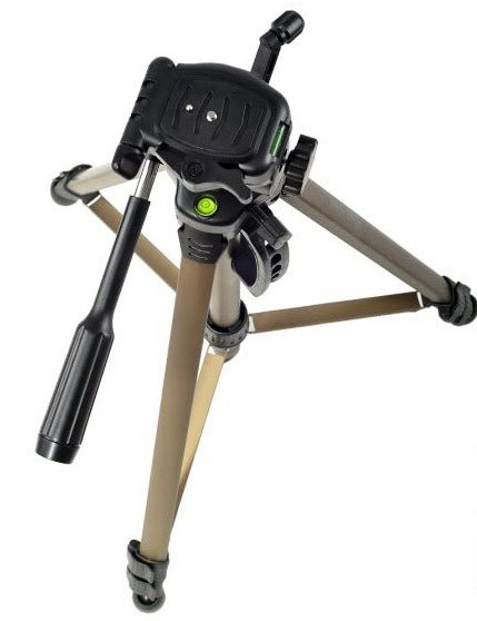 1.65m Premium Professional Camera Tripod