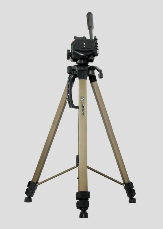 1.65m Premium Professional Camera Tripod