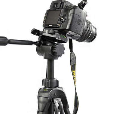 Premium Professional Camera Tripod with Bag