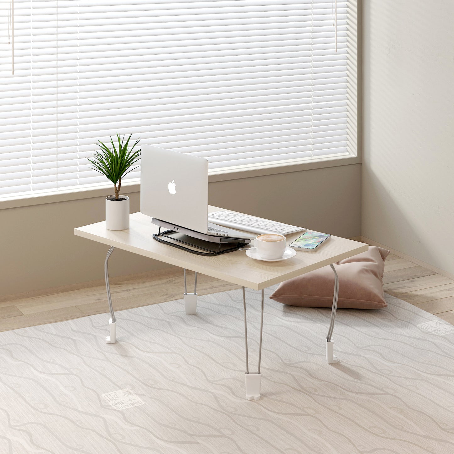 Flex Pro Folding Bed Sofa Laptop Table Portable Desk