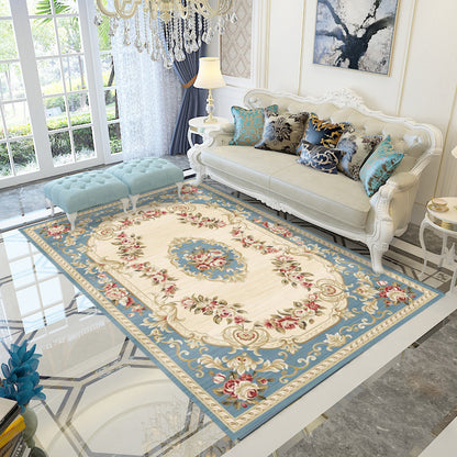 Large Classic Floral Rug Carpet Mat (230 x 160)