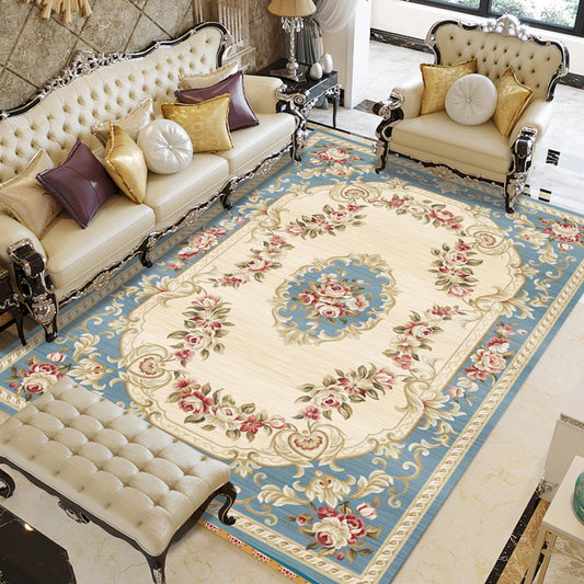 XL Extra Large Classic Floral Rug Carpet Mat (300 x 200)