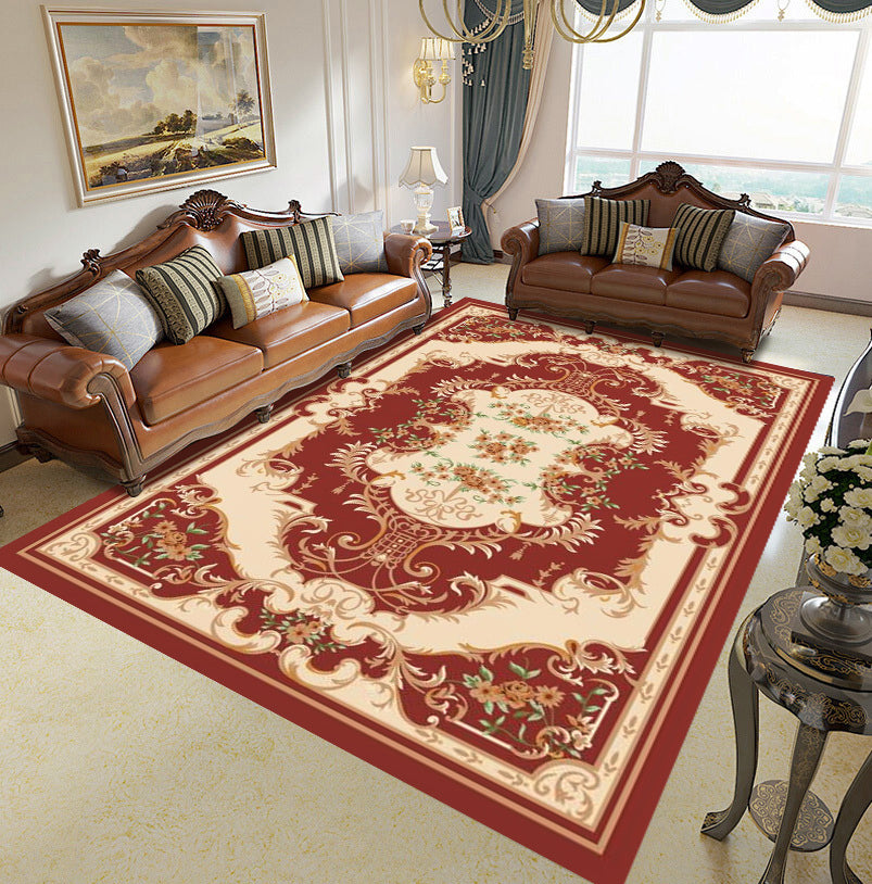 Big Size Rug Mat XL Extra Large Regal Classic Rug Carpet Mat (300 x 200)