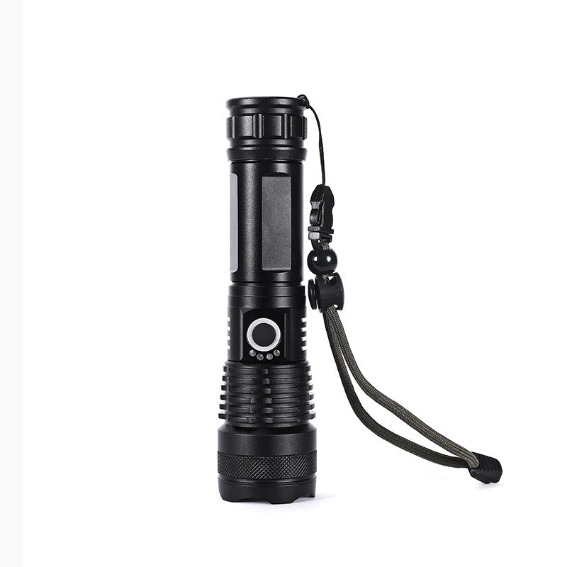 High Performance Rechargeable LED Torch Kit