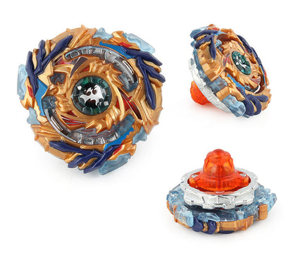 Blade Burst Battle Gyro Spinning Top Set With Launcher & Stadium