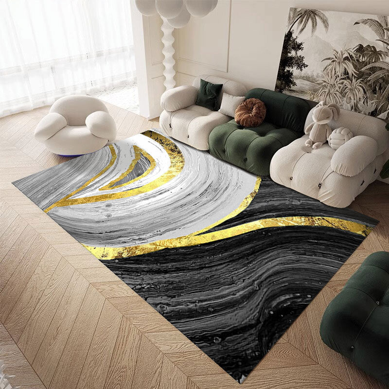 XL Extra Large Sunburst Rug Carpet Mat (300 x 200)