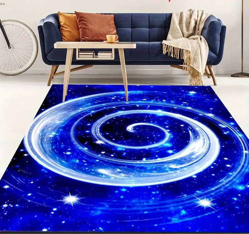 XL Extra Large Cosmos Rug Carpet Mat (300 x 200)