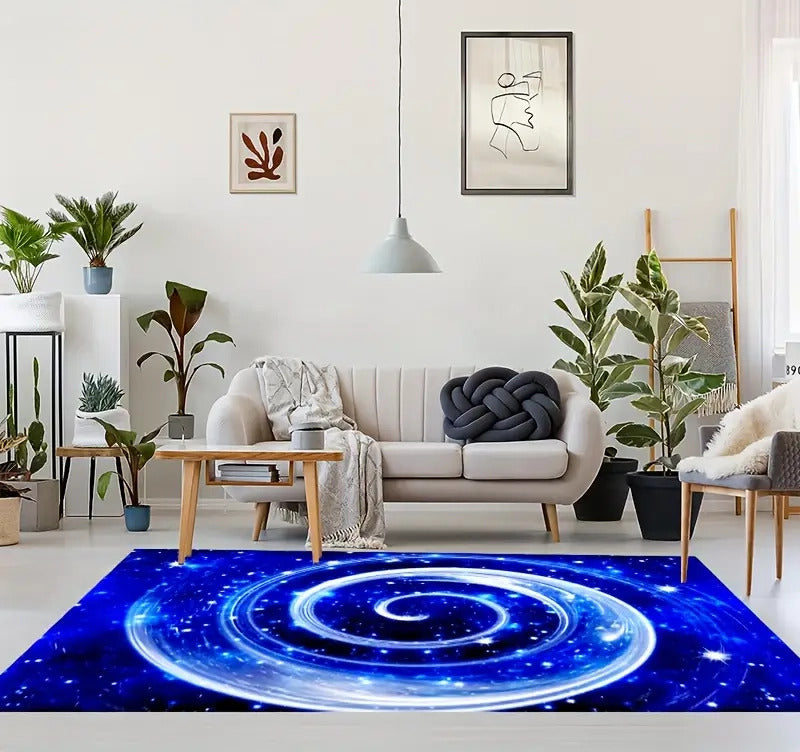 XL Extra Large Cosmos Rug Carpet Mat (300 x 200)