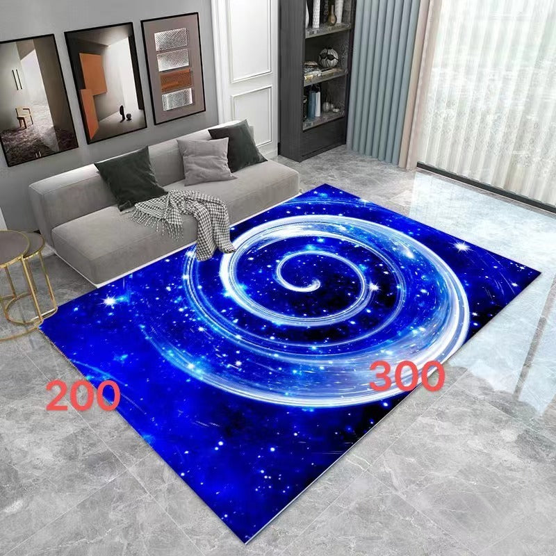 XL Extra Large Cosmos Rug Carpet Mat (300 x 200)