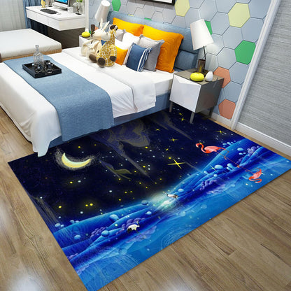 Stardream Bedroom /Living Room Rug Carpet Mat (160 x 120)