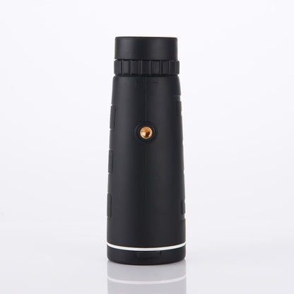 Portable Terrestrial Land Viewing Phone Monocular Telescope with Tripod