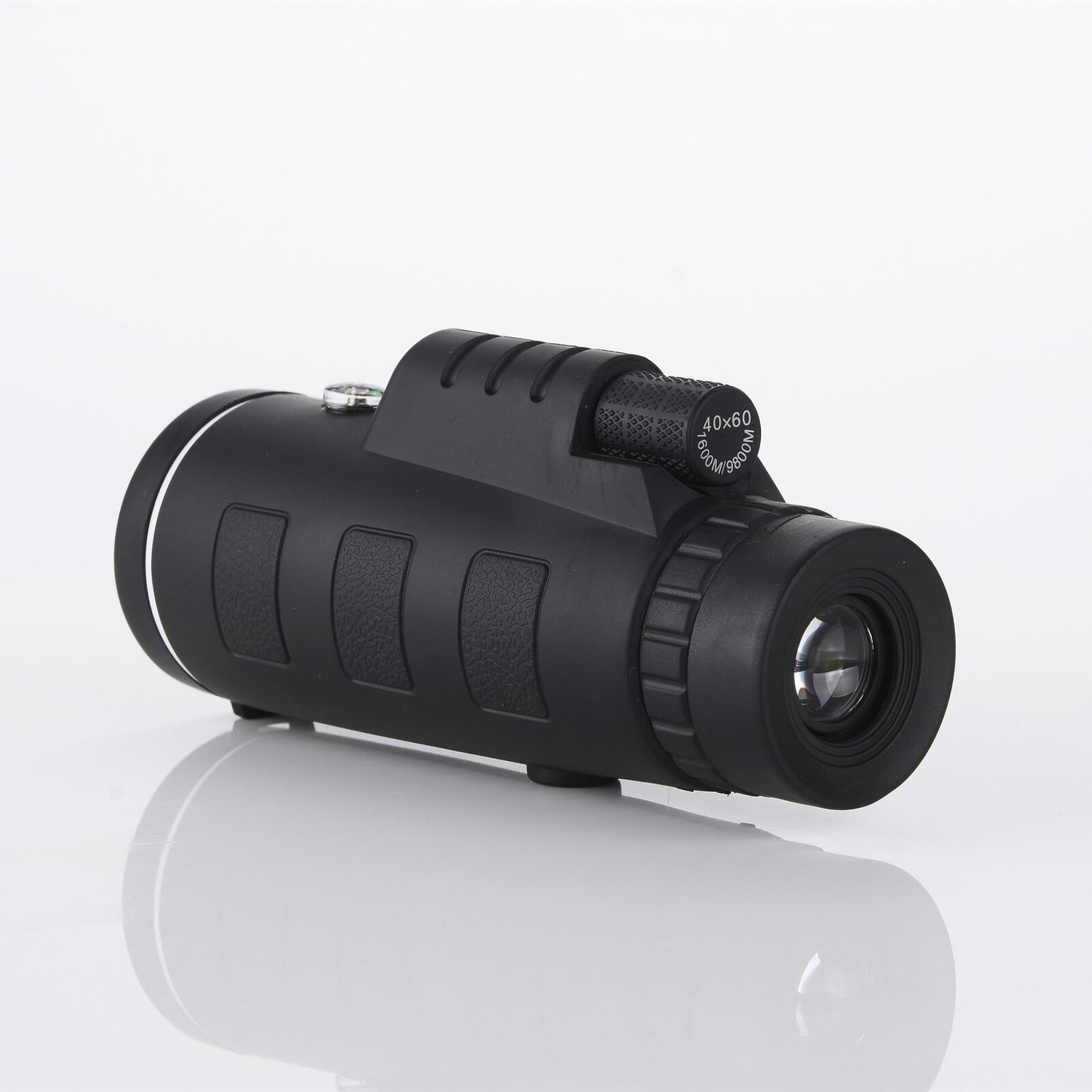 Portable Terrestrial Land Viewing Phone Monocular Telescope with Tripod