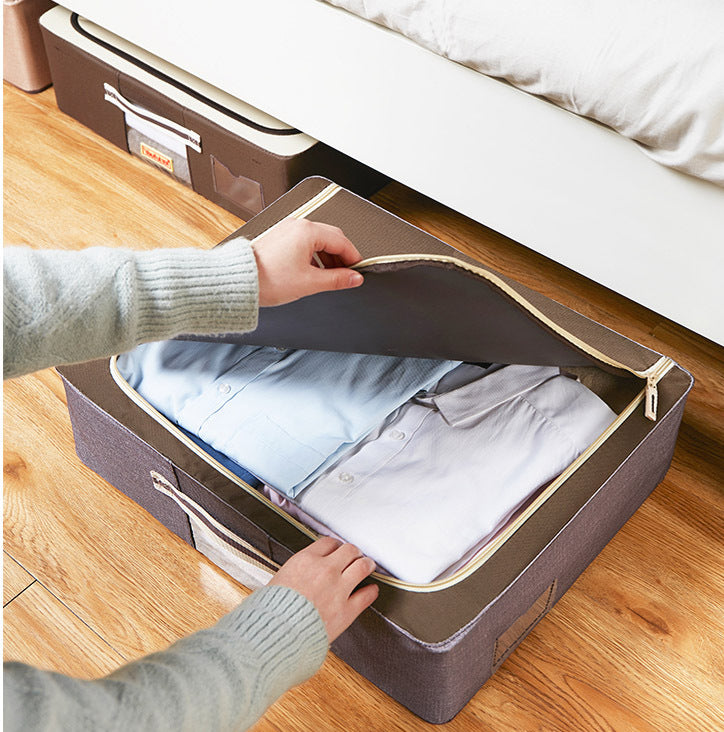 Under Bed Storage Box Underbed Organiser Bag Container