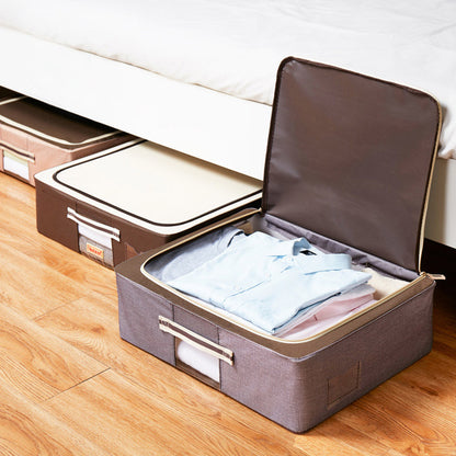 Under Bed Storage Box Underbed Organiser Bag Container