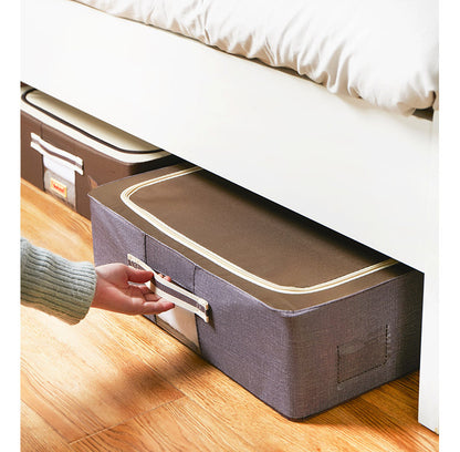 Under Bed Storage Box Underbed Organiser Bag Container