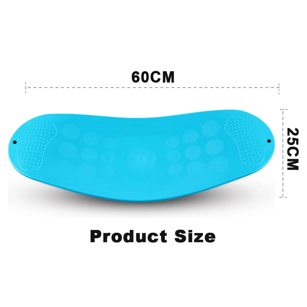 Fitness Exercise Yoga Training Balance Board