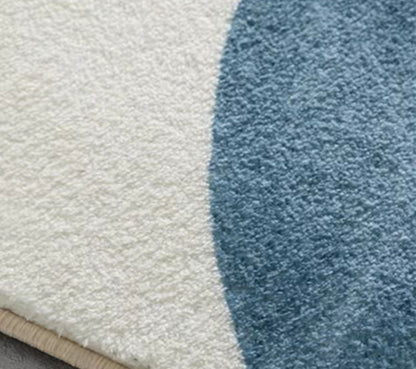 XL Extra Large Lush Plush Miami Designer Cotton Carpet Rug (300 x 200)