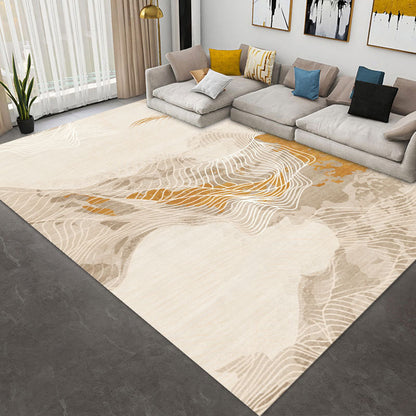 Large Lush Plush Milan Cotton Carpet Rug (230 x 160)