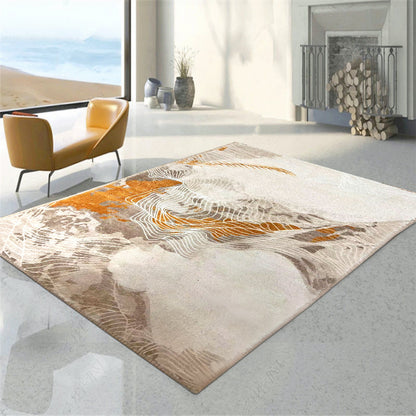 Large Lush Plush Milan Cotton Carpet Rug (230 x 160)