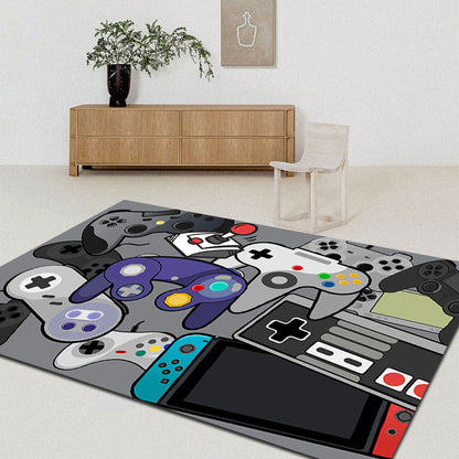 Large Game Controller Rug Carpet Mat (230 x 160)