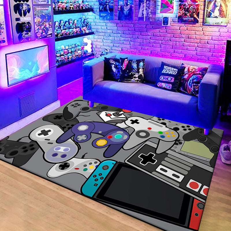 Controller Rugs Game Controller Bedroom/Living Room Mat Area Rug (120 x 80)