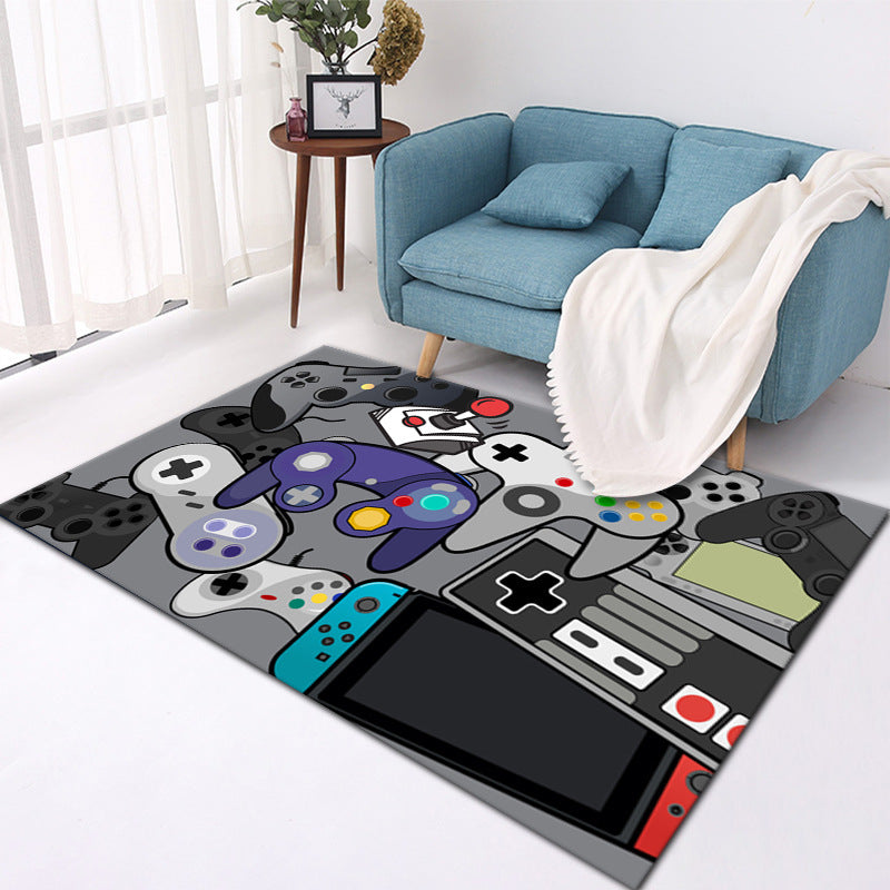 Game Controller Bedroom/Living Room Mat Area Rug (120 x 80)