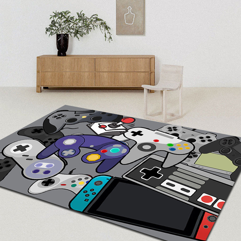 Game Controller Bedroom/Living Room Mat Area Rug (120 x 80)