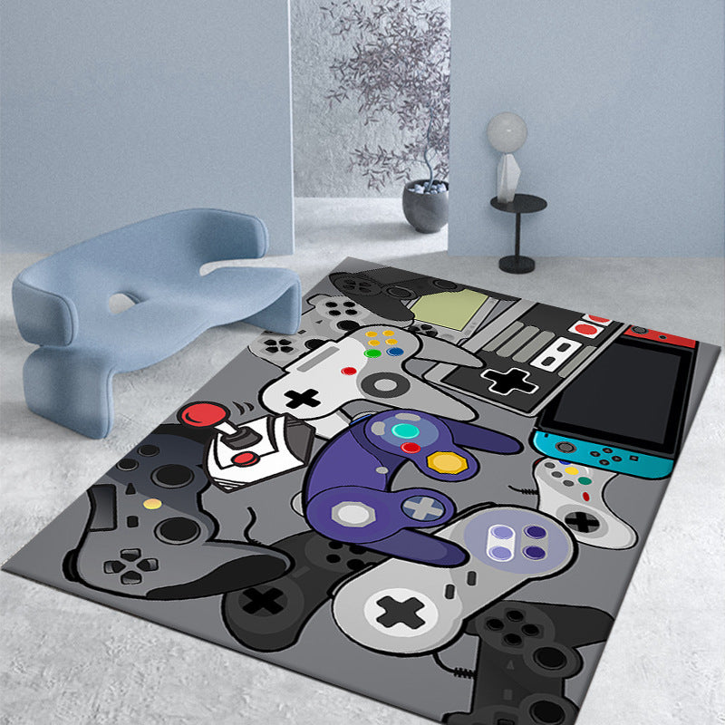 Game Controller Bedroom/Living Room Mat Area Rug (120 x 80)