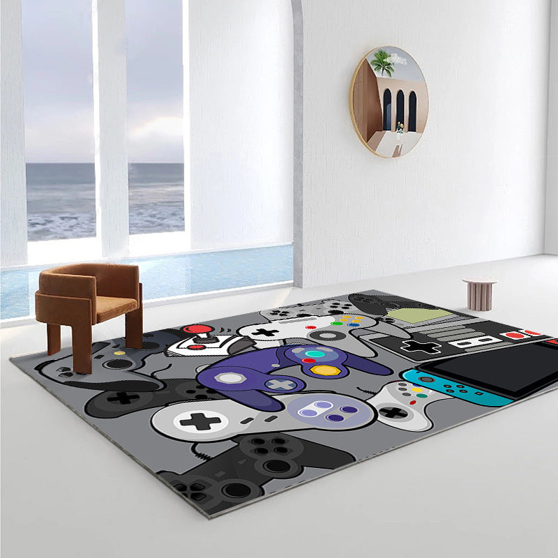 Game Controller Bedroom/Living Room Mat Area Rug (120 x 80)