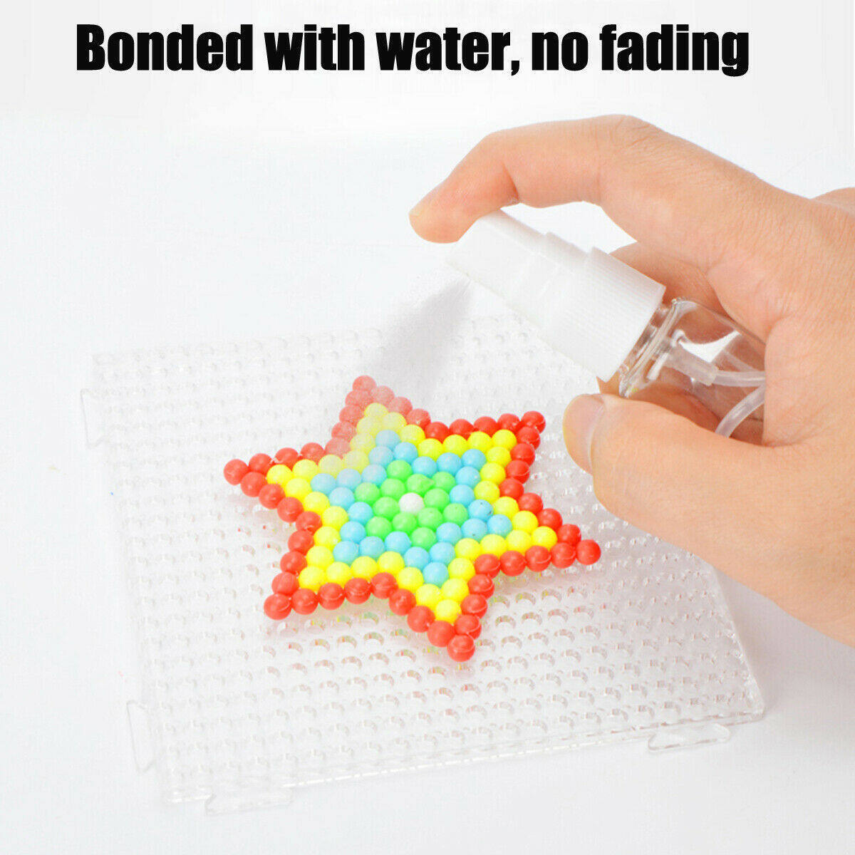 2400 Colourful Water Beads and Accessories Arts and Craft Kit