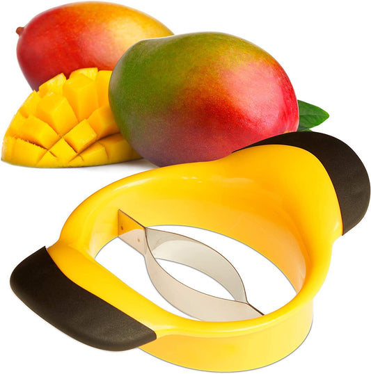 Easy Slicer Mango Cutter Corer Peeler Kitchen Gadget Tool