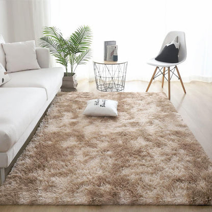 XL Comfortable Shag Rug (300 x 200, Tan)