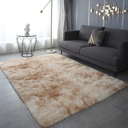 XL Comfortable Shag Rug (300 x 200, Tan)